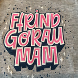 'Ffrind Gorau Mam' baby t-shirt