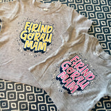 'Ffrind Gorau Mam' baby t-shirt