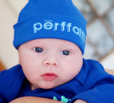 'Perffaith' Baby Bib