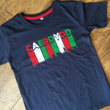 'Caerdydd' child's t-shirt