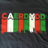 'Caerdydd' child's t-shirt